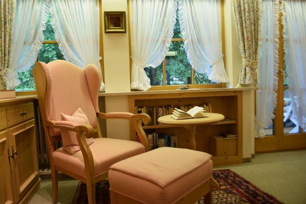 Апартаменты Haus Wildbachtobel Бад-Хинделанг Экстерьер фото